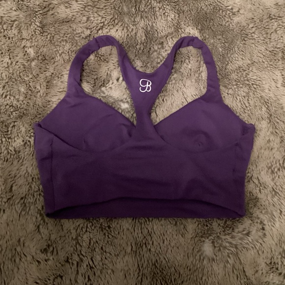Bombshell Sportswear Keyhole Bra - Picture 2 of 2